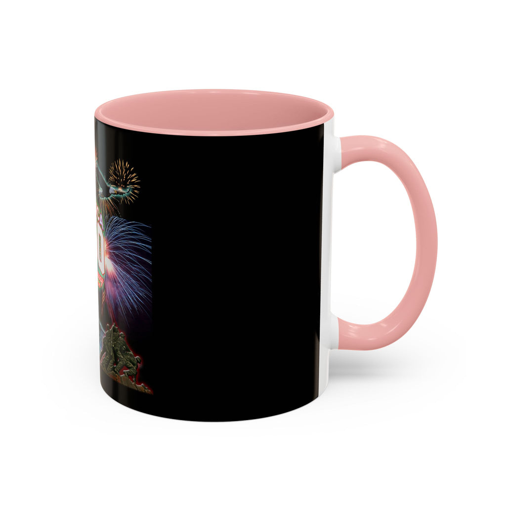 Statue of Liberty 250th / Accent Coffee Mug 11/15oz