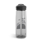 Daughter Doesn't Drive Like A Girl Blue / CamelBak Water Bottle 20/25oz