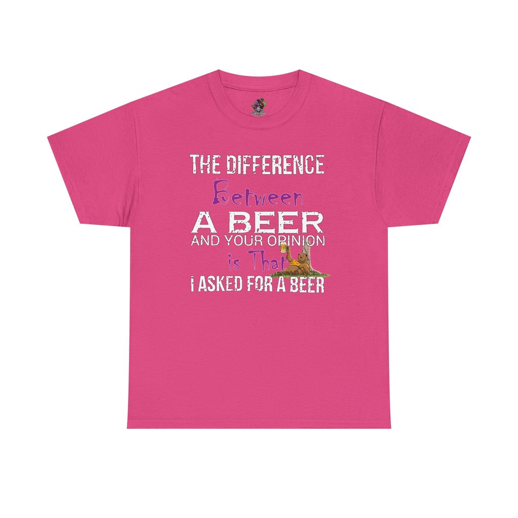 Difference Between Beer