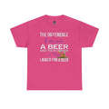 Difference Between Beer
