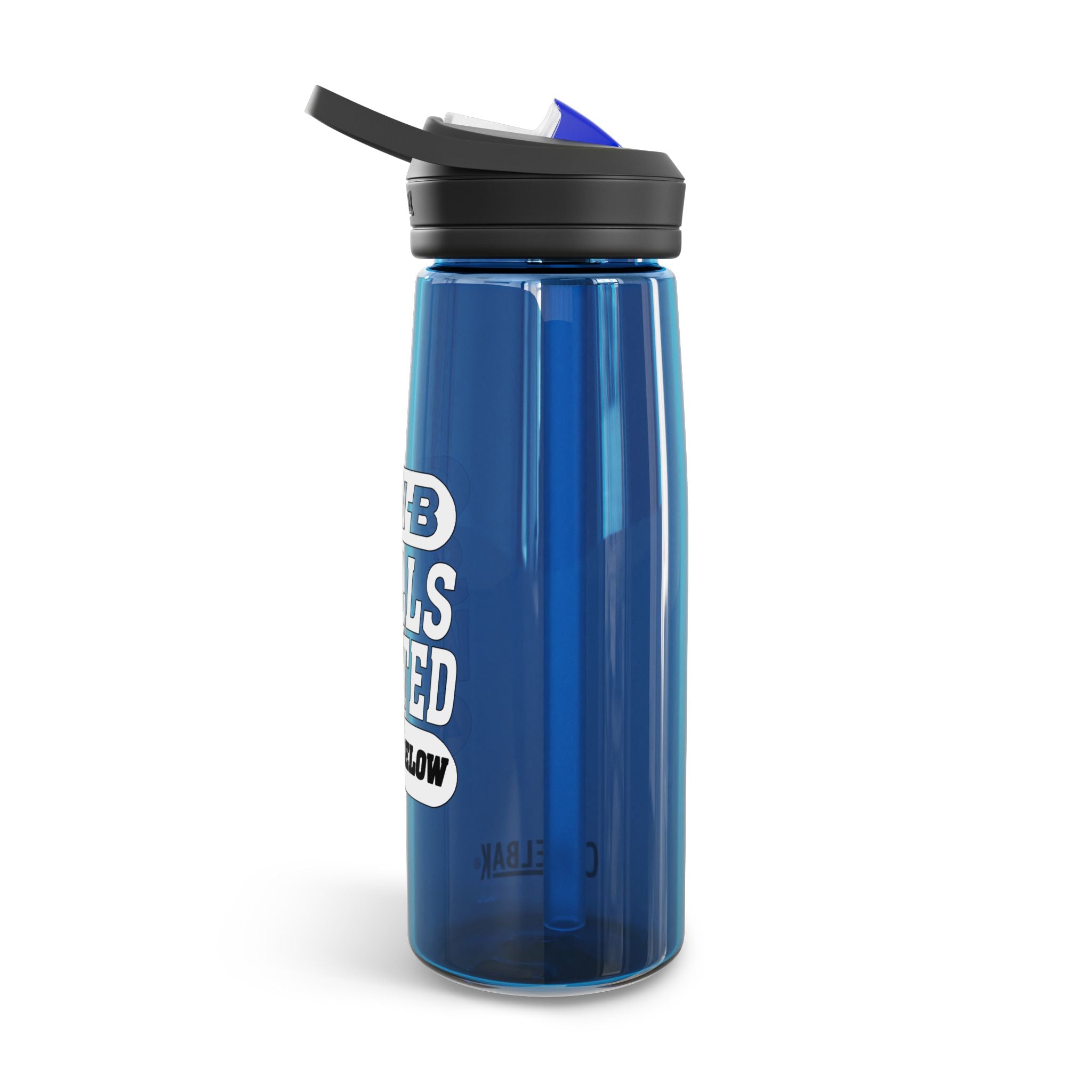 Oral-B Skills Wanted /Camelbak Water Bottle 20/25oz
