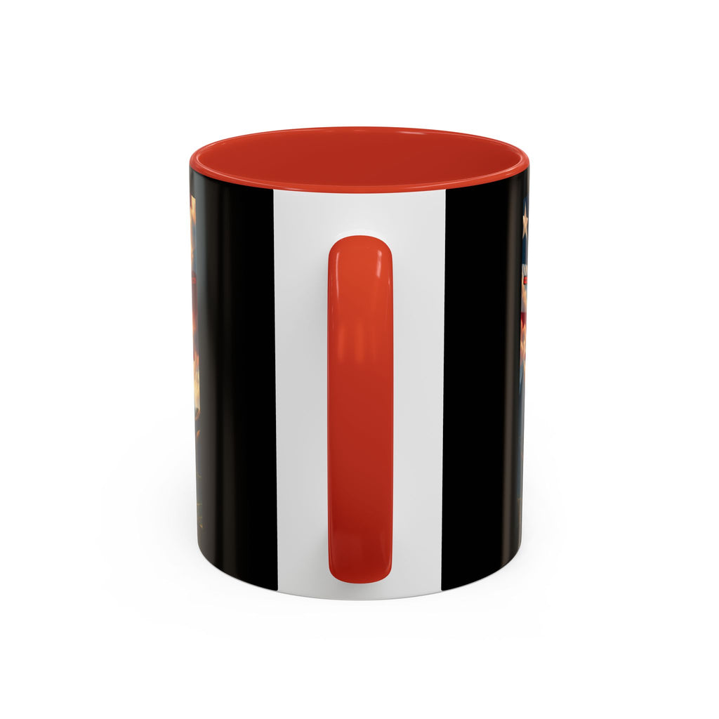 Skull & Guns 250th / Accent Coffee Mug 11/15 oz
