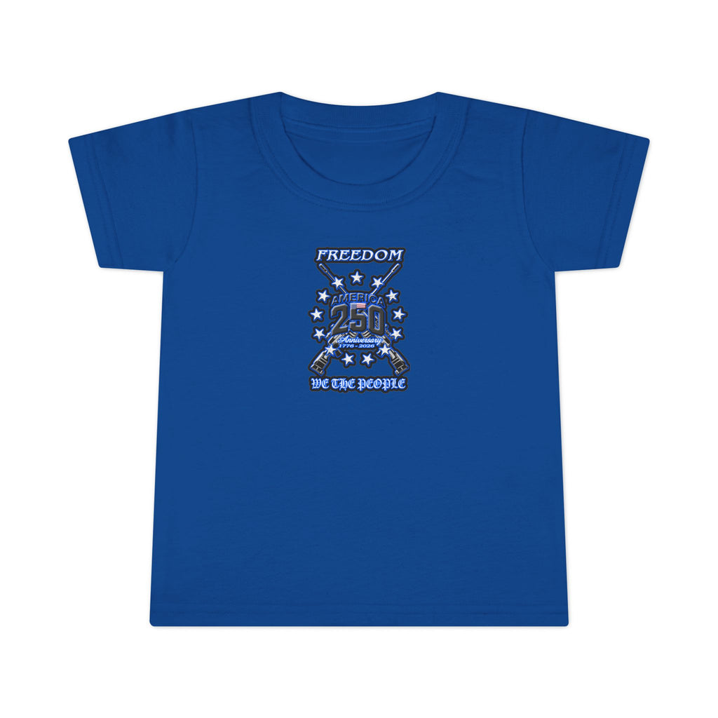 250th Anniversary Flag F&B / Toddler
