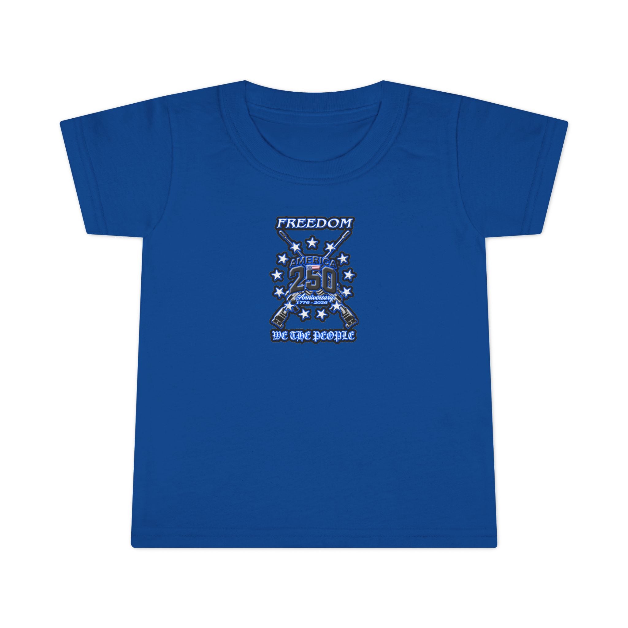 250 Anniversary Freedom 1776–2026 F&B / Toddler