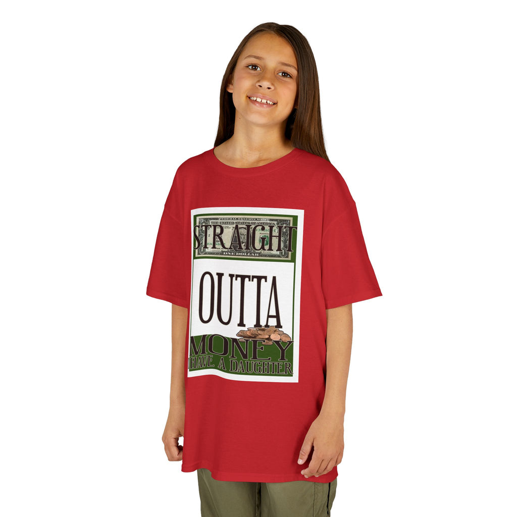 Straight Outta Money / Youth