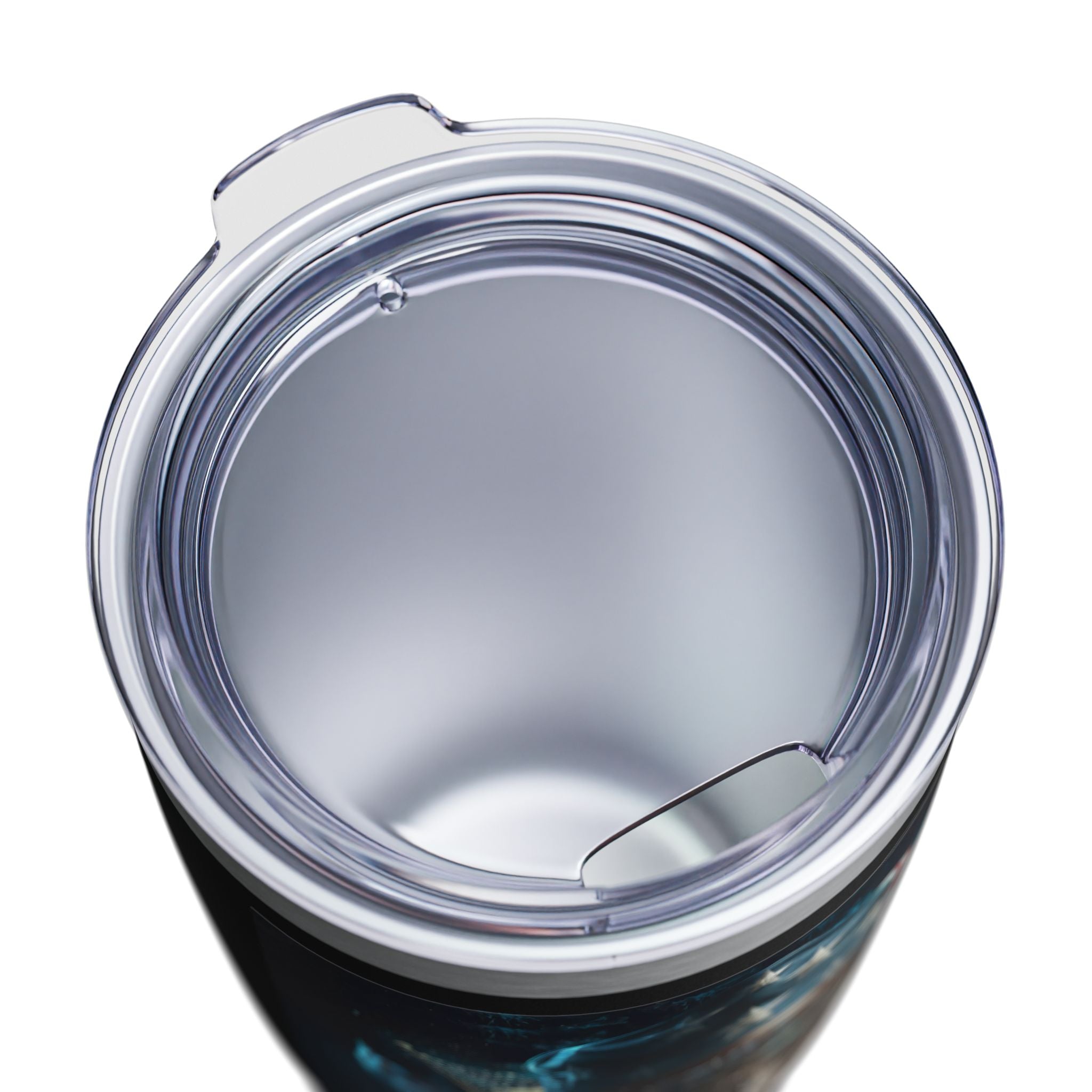 Skull Cowboy / Insulated Tumbler 20oz