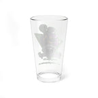 Witch Craft Designs / Beer Glass 16oz