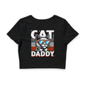 Cat Daddy / Crop Top
