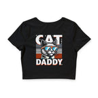 Cat Daddy / Crop Top