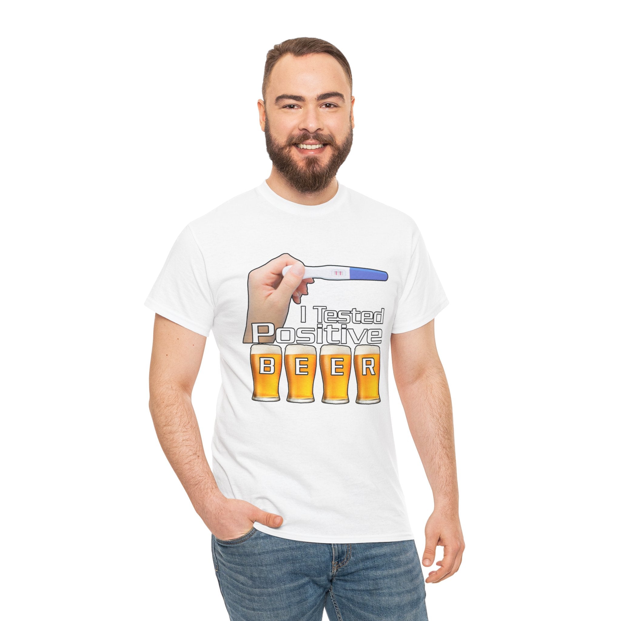 Tested Positive Beer