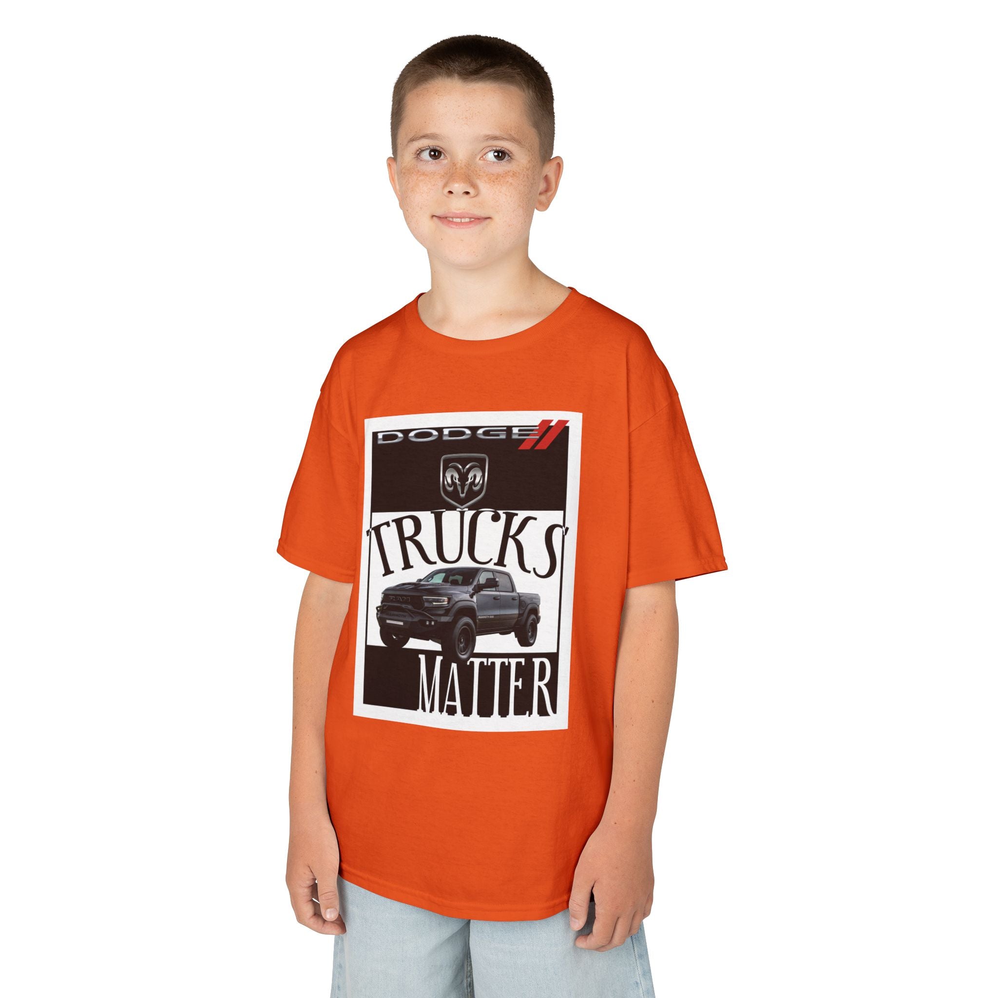 Dodge Truck Matter / Youth