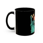 Statue of Liberty 250th / Accent Coffee Mug 11/15oz