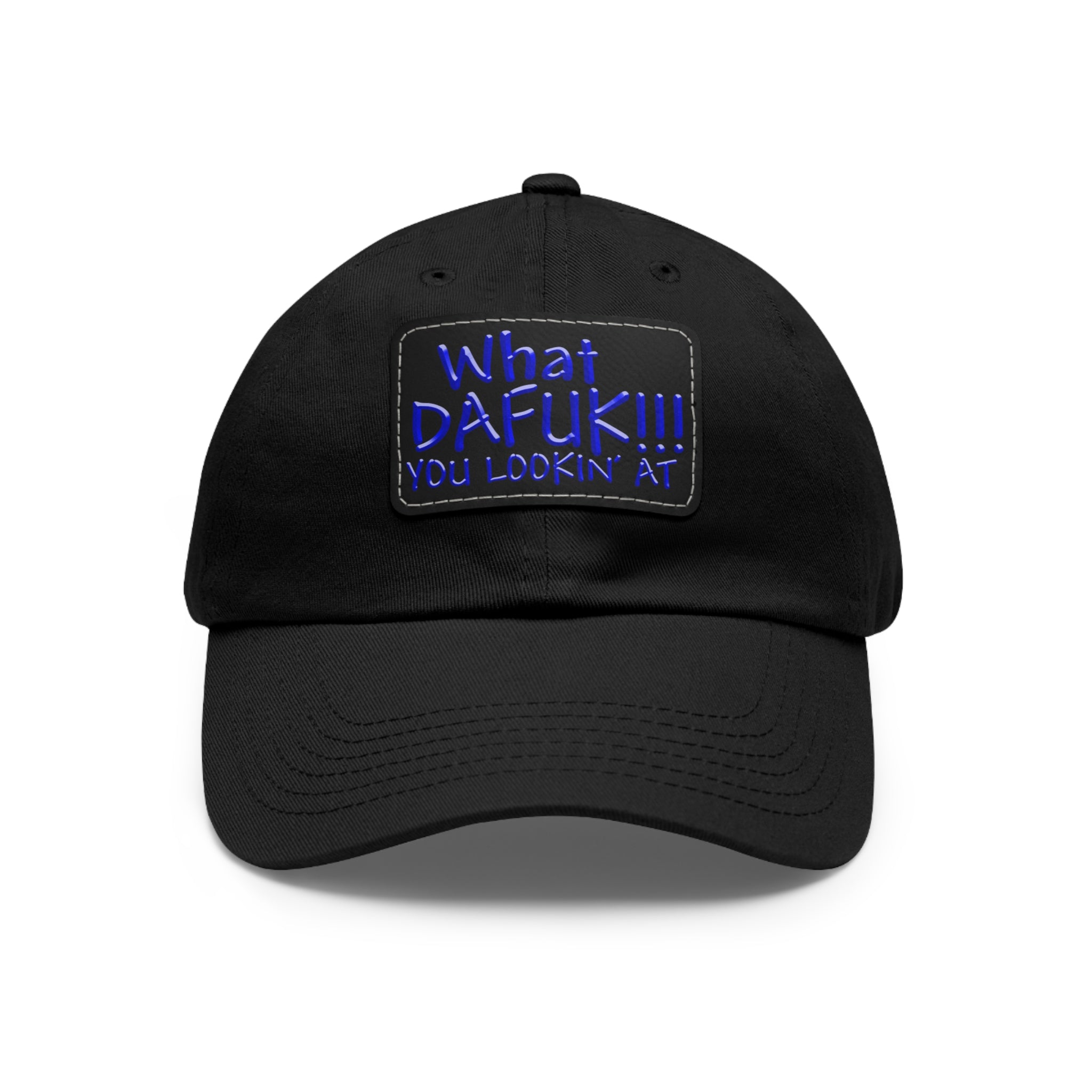 What DAFUK / Leather Patch