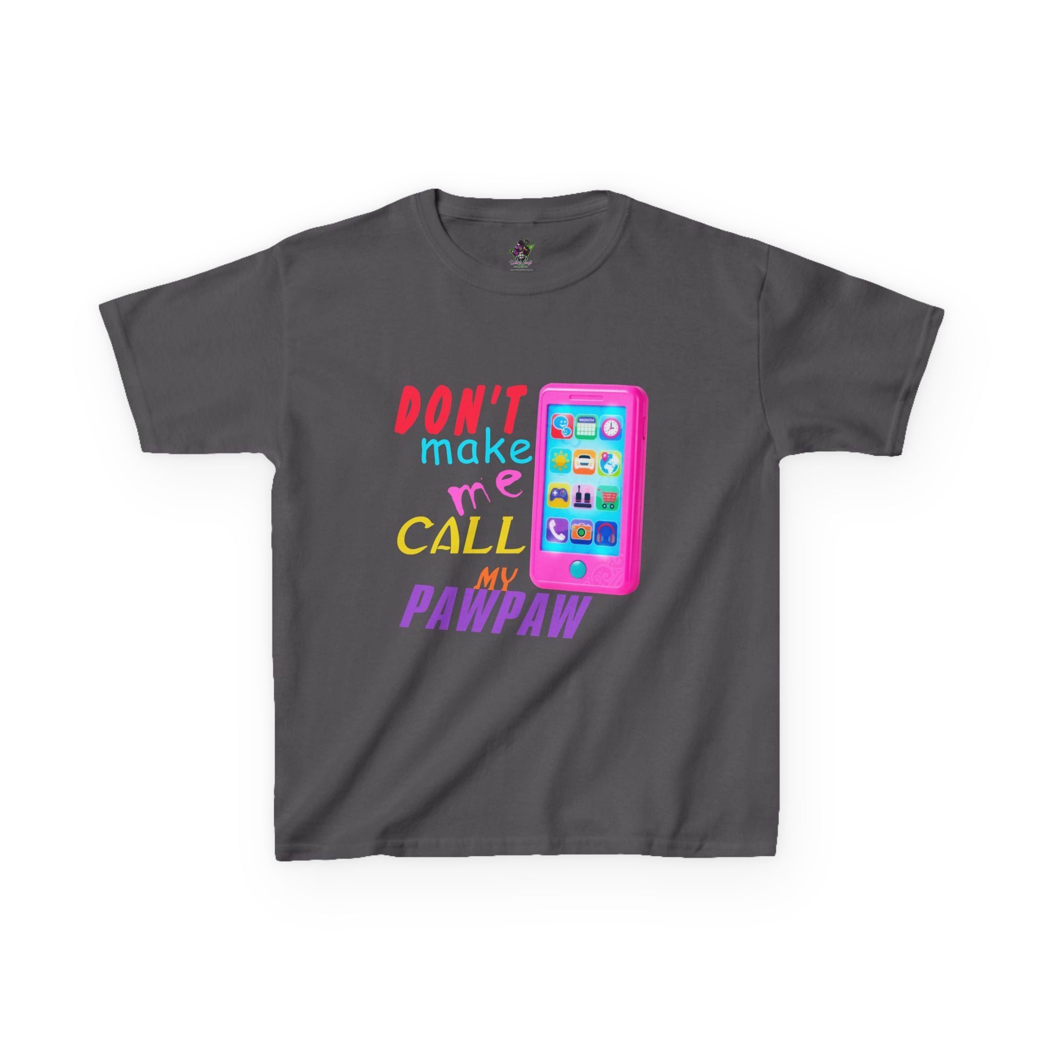 Don't Make Me Call My Pawpaw / Youth