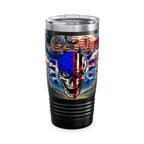 Skull & Guns 250th / Insulated Tumbler 20oz