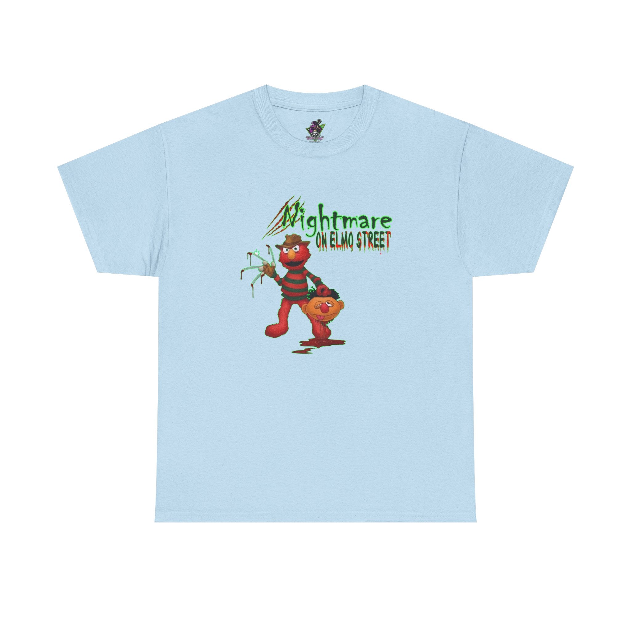 Nightmare on Elmo Street