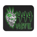 2/3 Evil Punk Skull / Gaming Mouse Pad