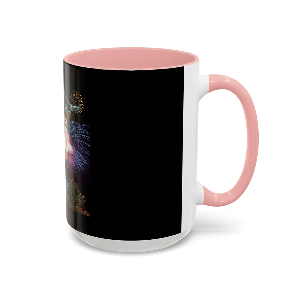 Statue of Liberty 250th / Accent Coffee Mug 11/15oz