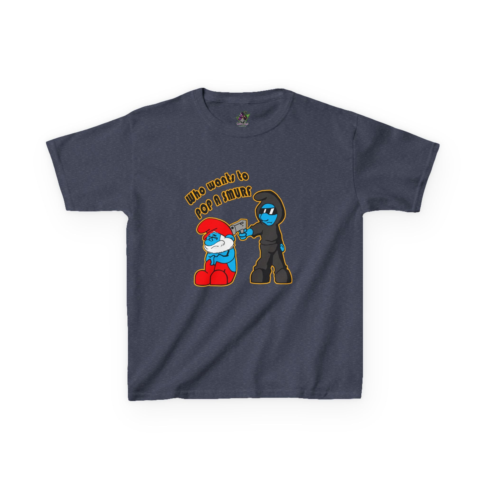 Who Wants to Pop a Smurf / Youth