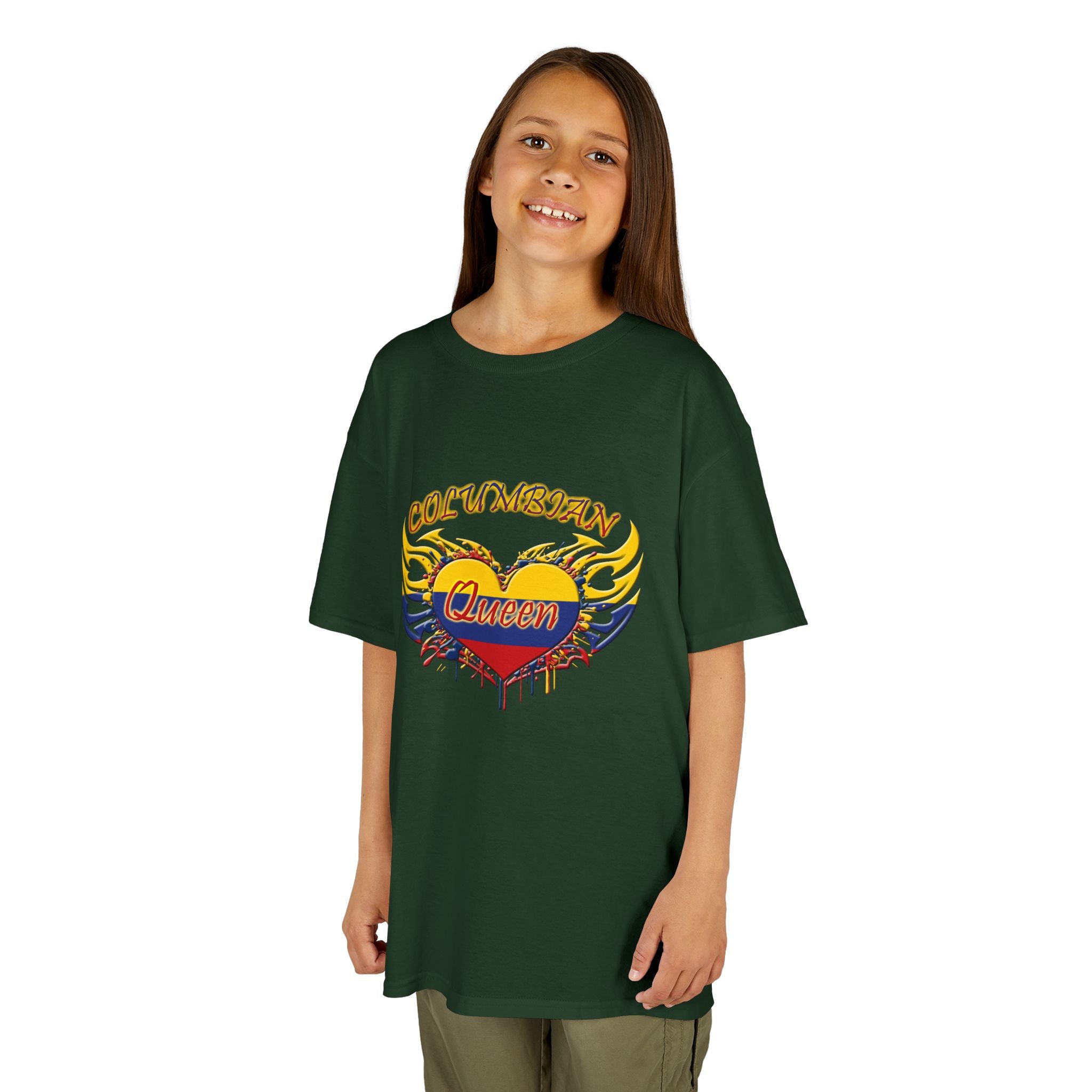 Colombian Queen / Youth