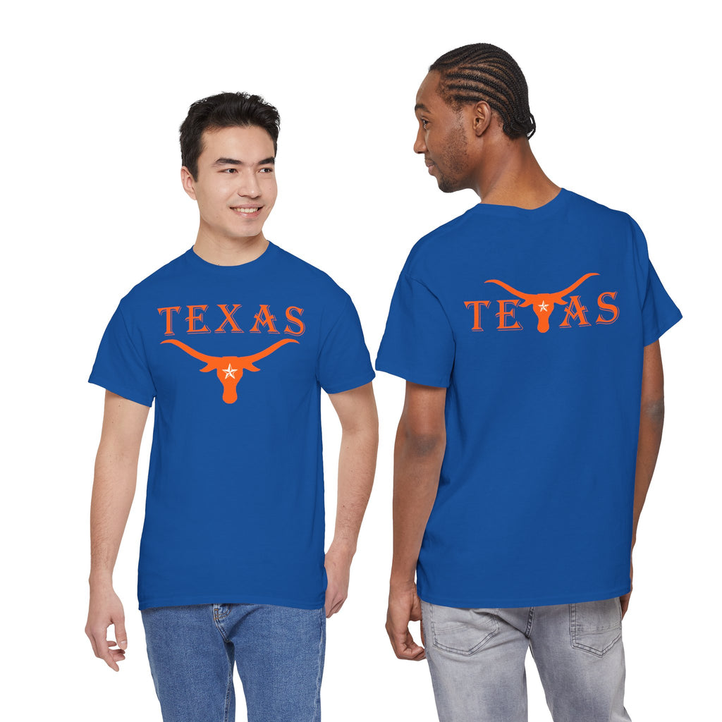Texas Longhorns 1 F-B