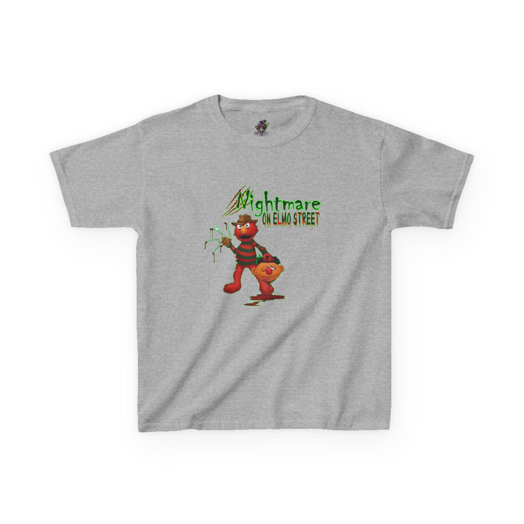 Nightmare On Elmo Street / Youth