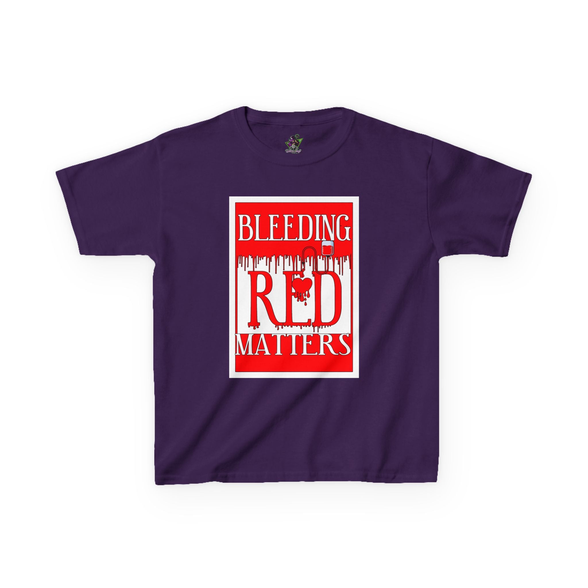 Bleeding Red Matters / Youth
