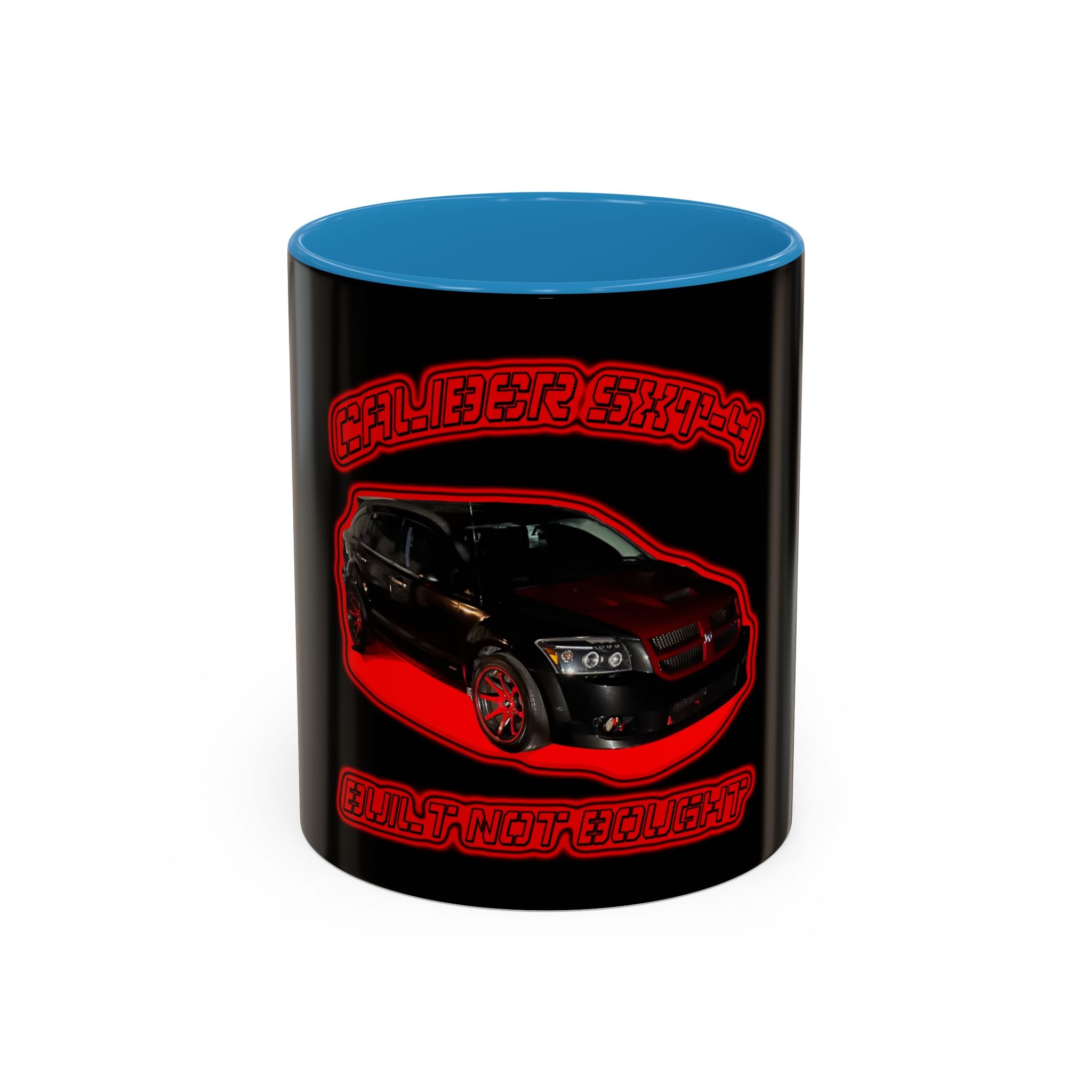 Caliber SXT-4 / Accent Coffee Mug 11/15oz