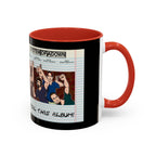 SOAD Steal This Album F&B / Accent Coffee Mug 11/15oz