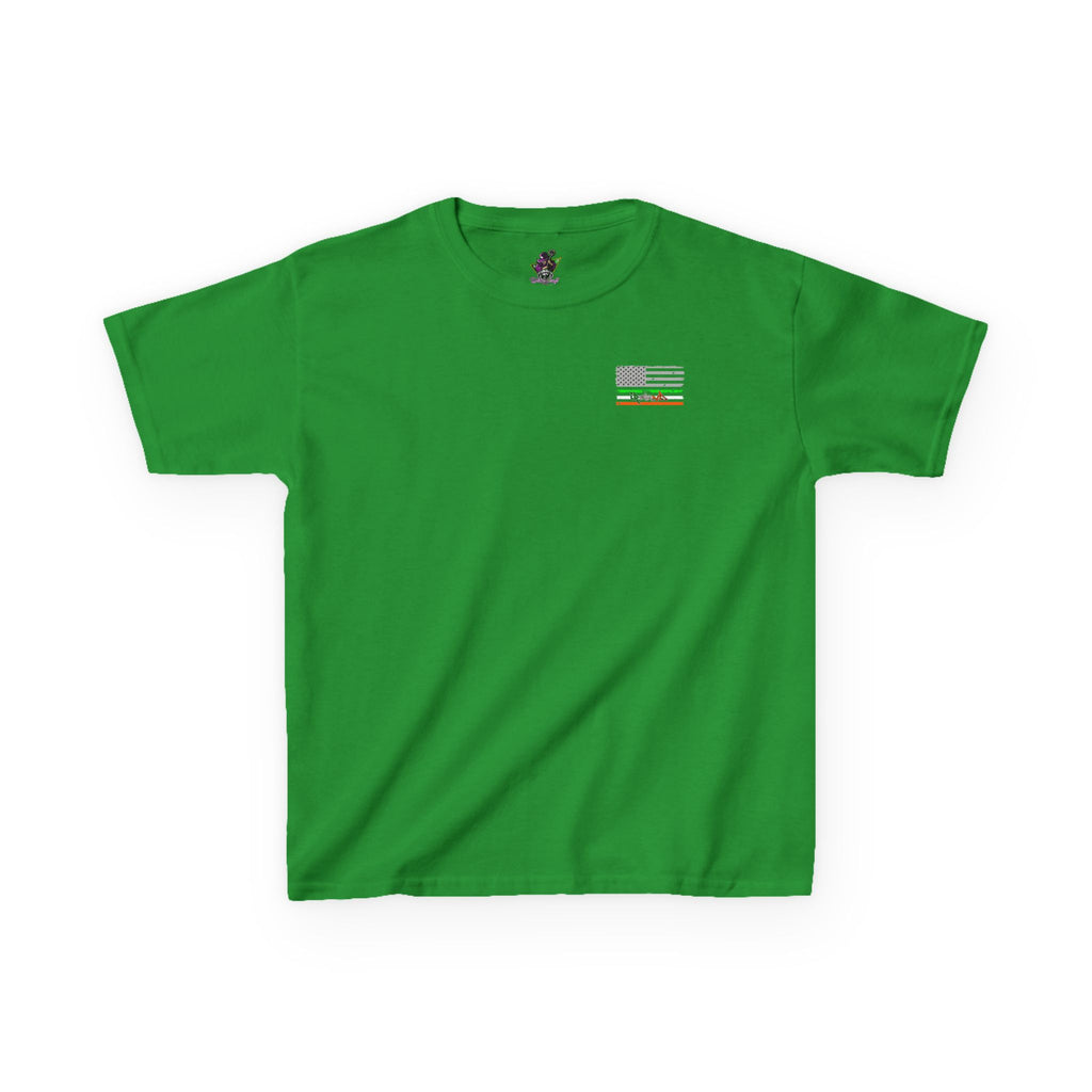 American / Ireland Flag F&B / Youth