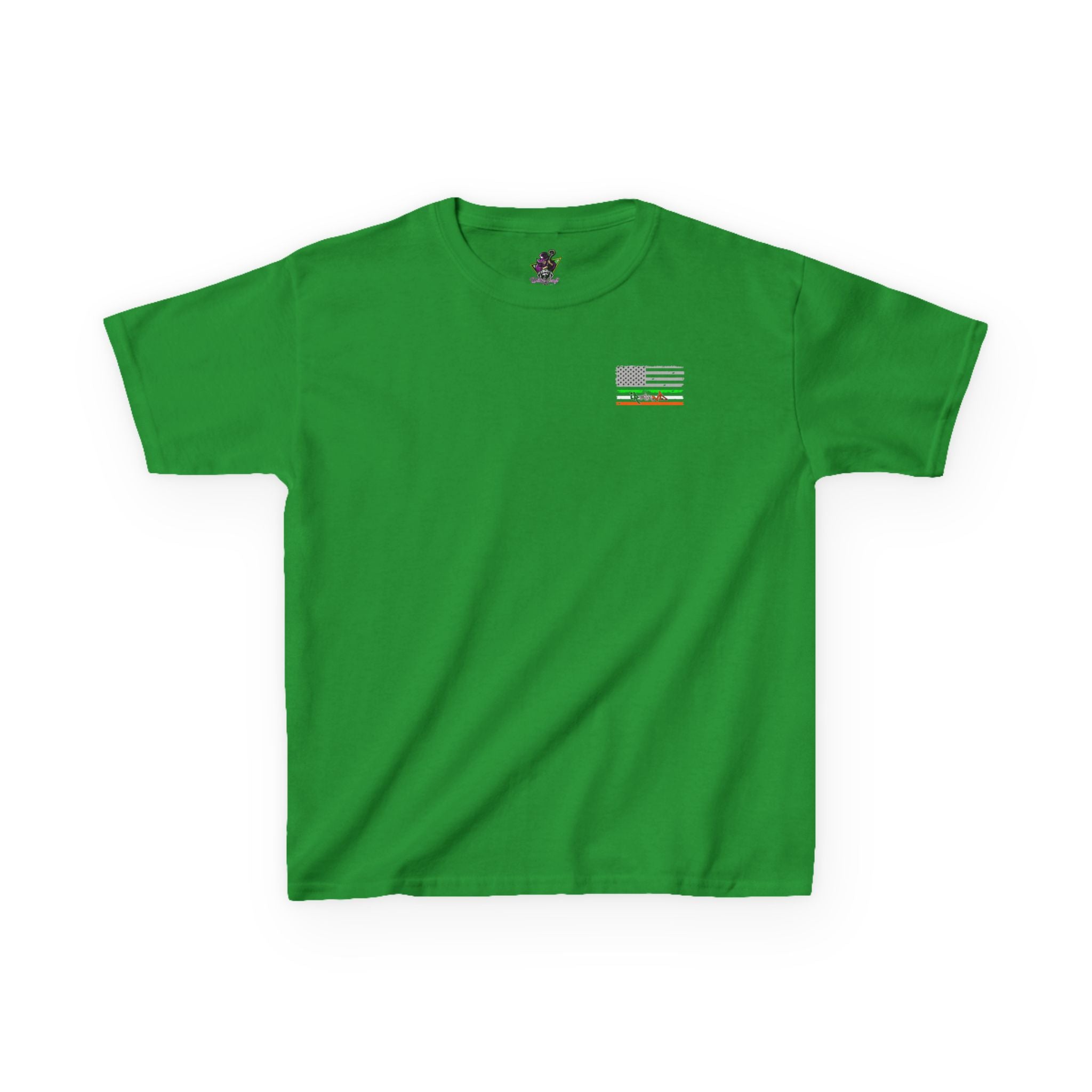 American / Ireland Flag F&B / Youth