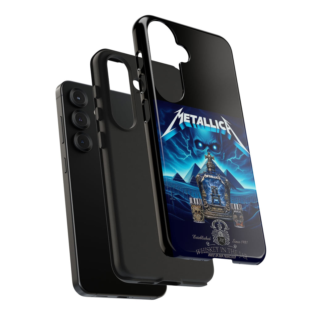 Metallica Whiskey in Jar / Tough Phone Case