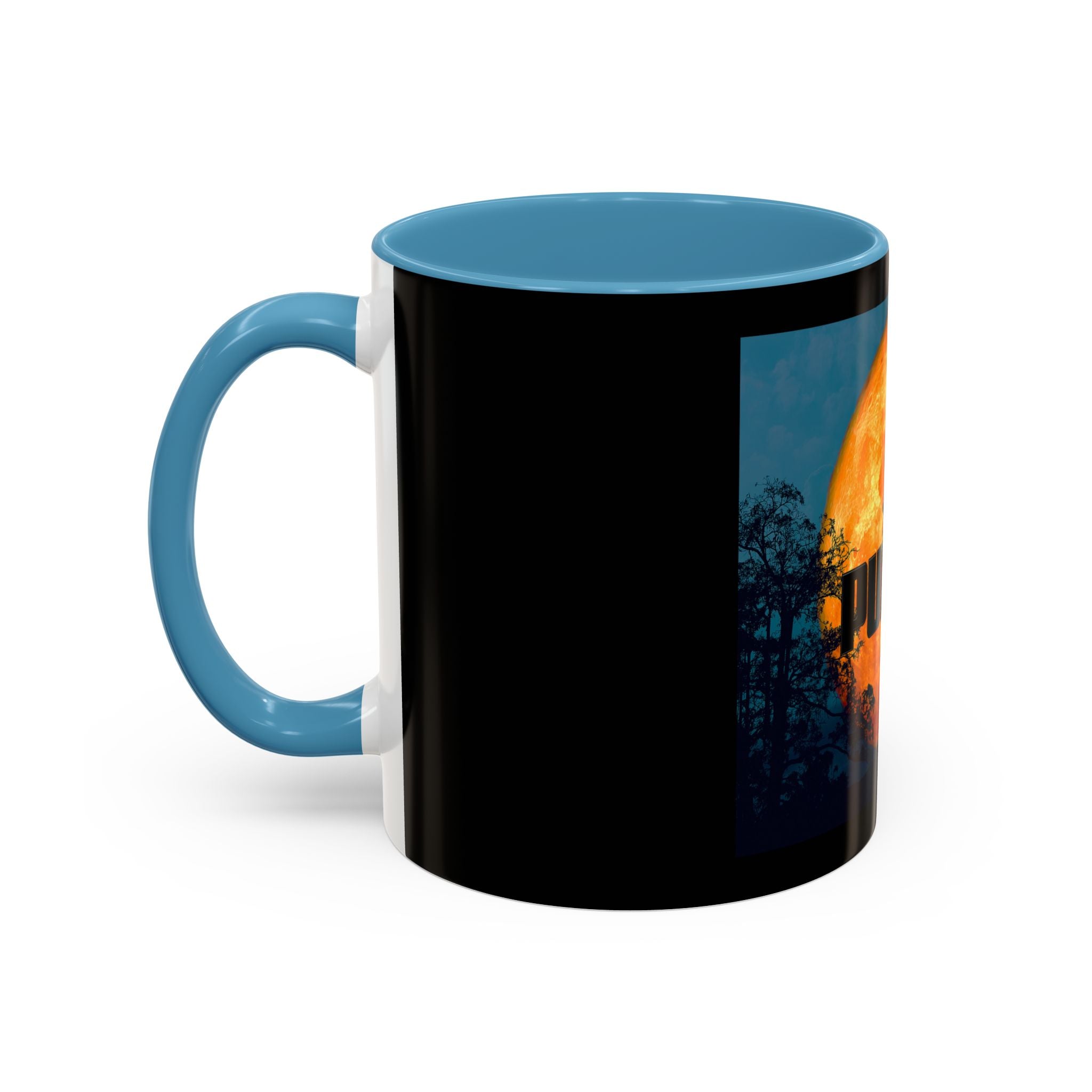 Pumba Moon / Accent Coffee Mug 11/15 oz