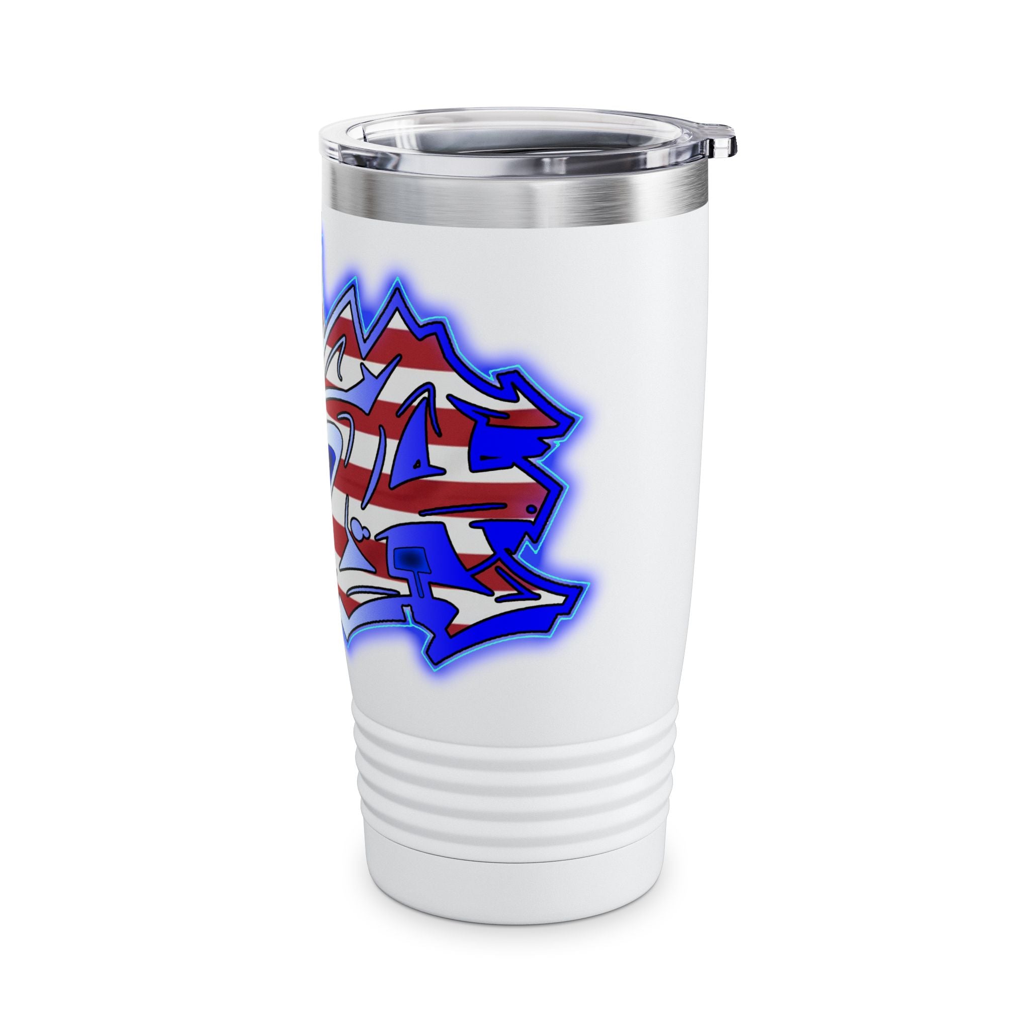 USA Graffiti / Insulated Tumbler 20oz