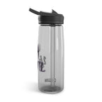 2/3 Evil Gothic Purple Script / CamelBak Water Bottle 20/25oz