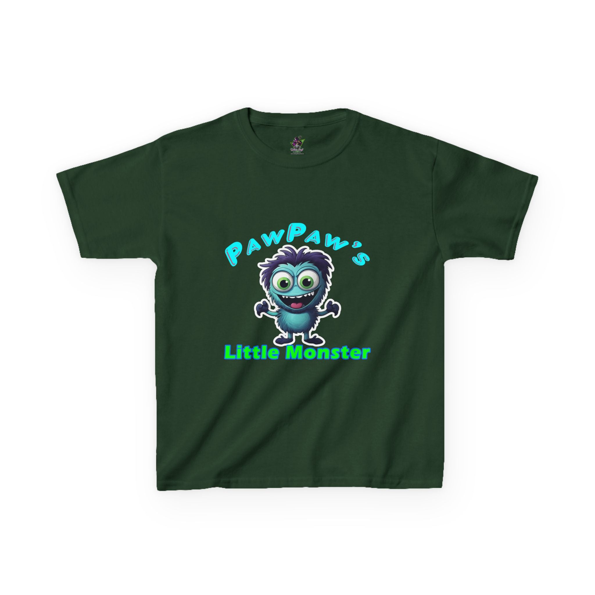 PawPaw’s Little Monster / Youth