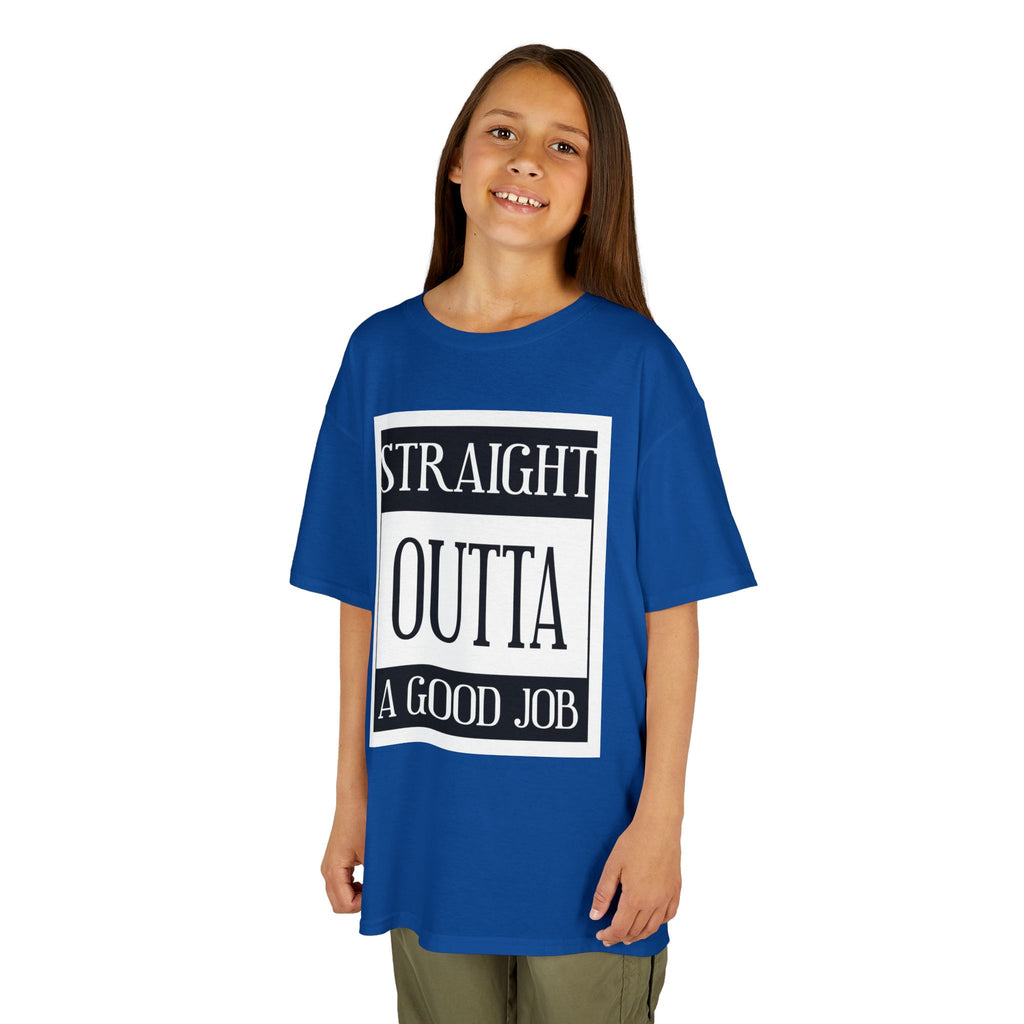 Straight Outta A Good Job /Youth