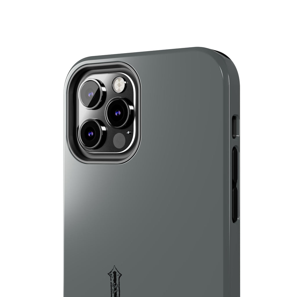 John 8:32 / Proverb 1: 8-9 / Tough Phone Case