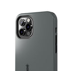 John 8:32 / Proverb 1: 8-9 / Tough Phone Case
