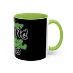 WTF-ing / Accent Coffee Mug 11/15oz