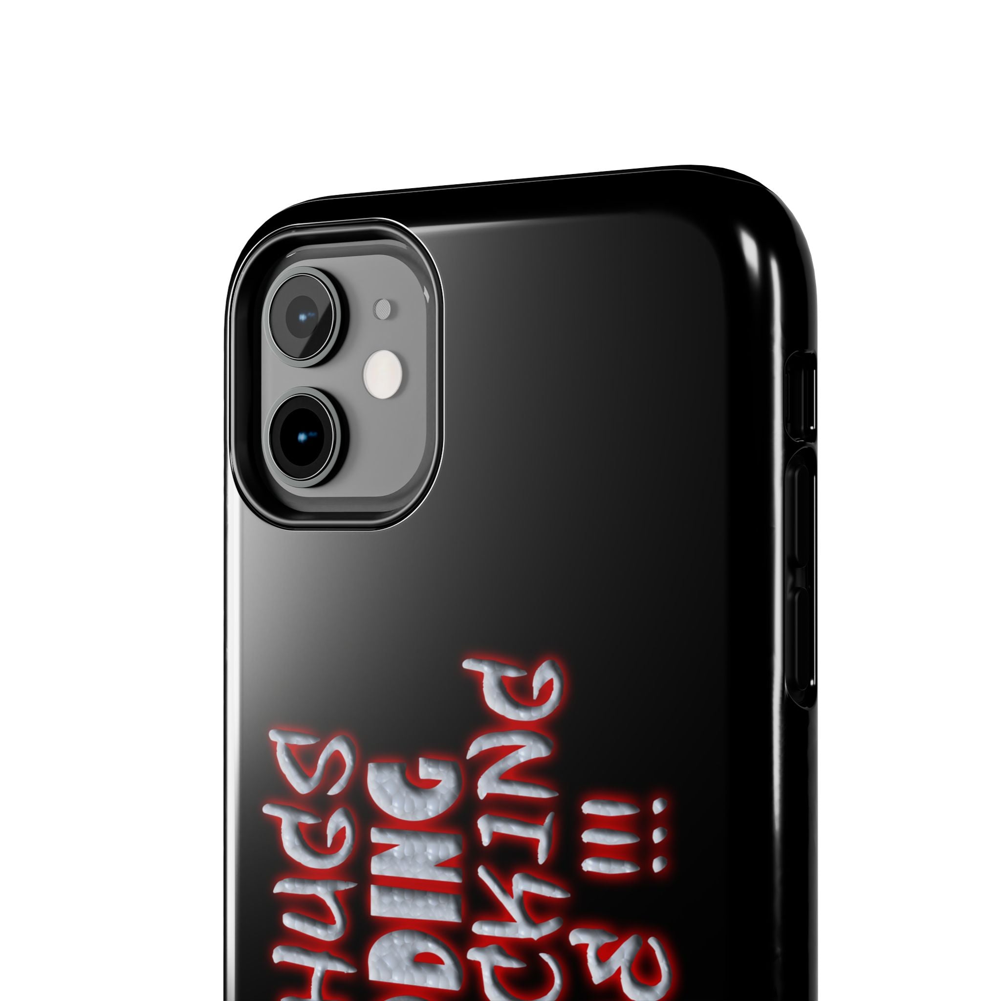 Free Hugs Just Kidding / Touch Phone Case