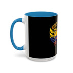 Colombian Queen / Accent Coffee Mug 11/15oz