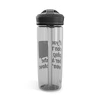 Plug Her In / CamelBak Water Bottle 20/25 oz