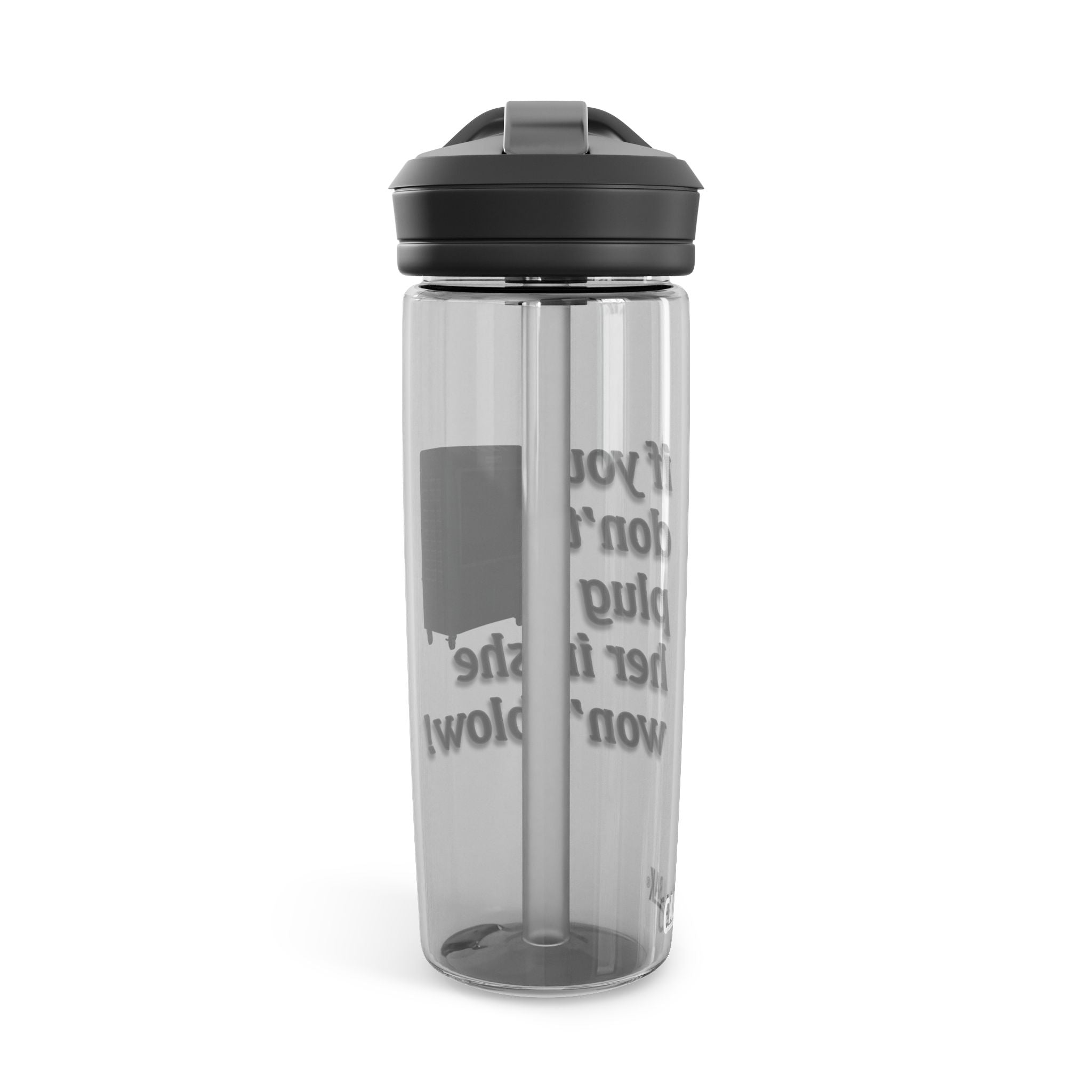 Plug Her In / CamelBak Water Bottle 20/25 oz