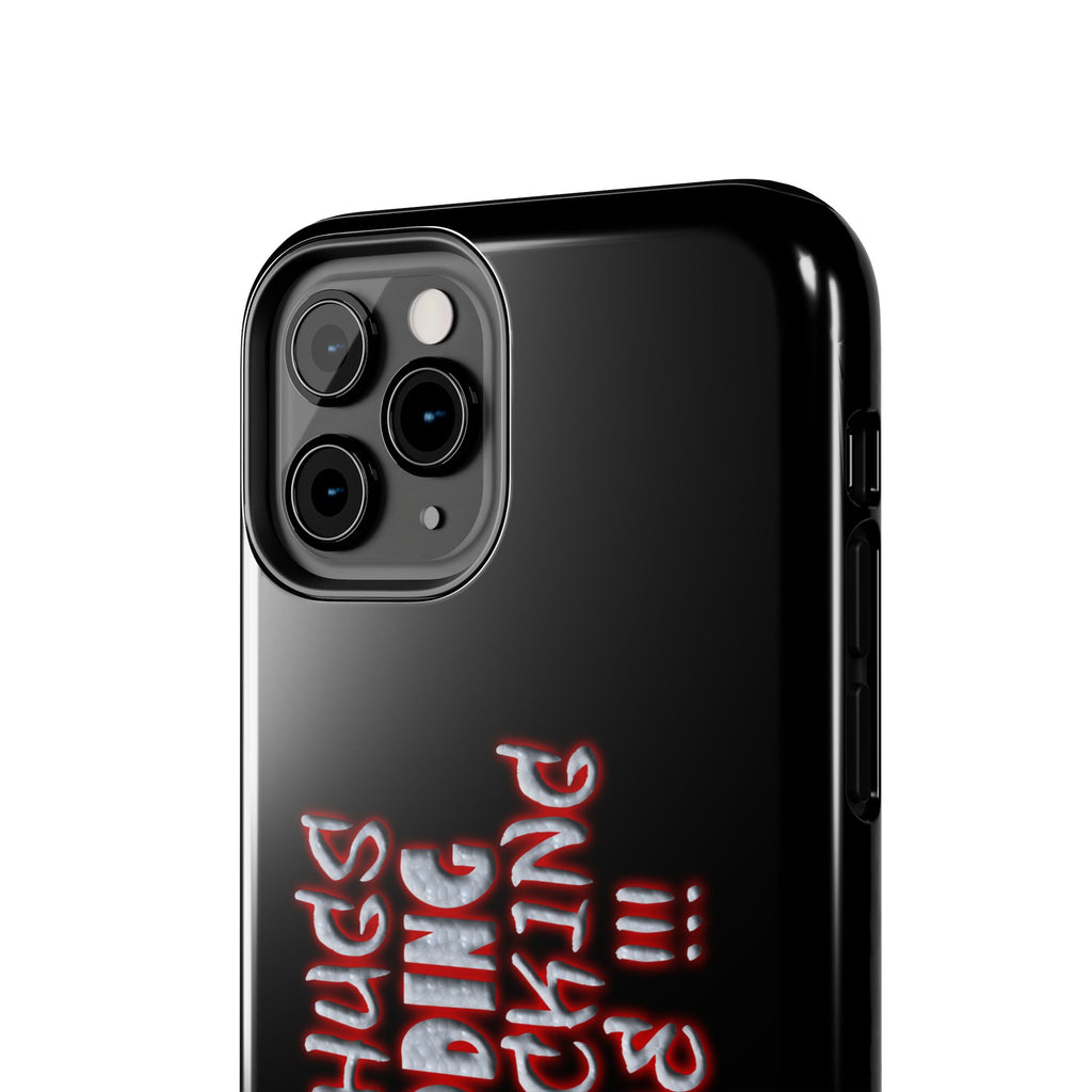 Free Hugs Just Kidding / Touch Phone Case