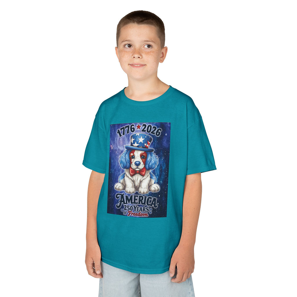 Patriotic 250 Puppy / Youth