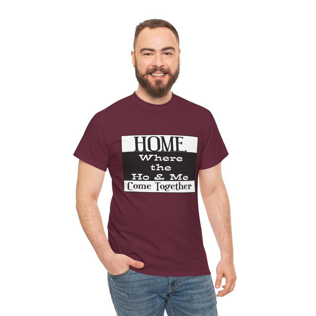 Ho & me