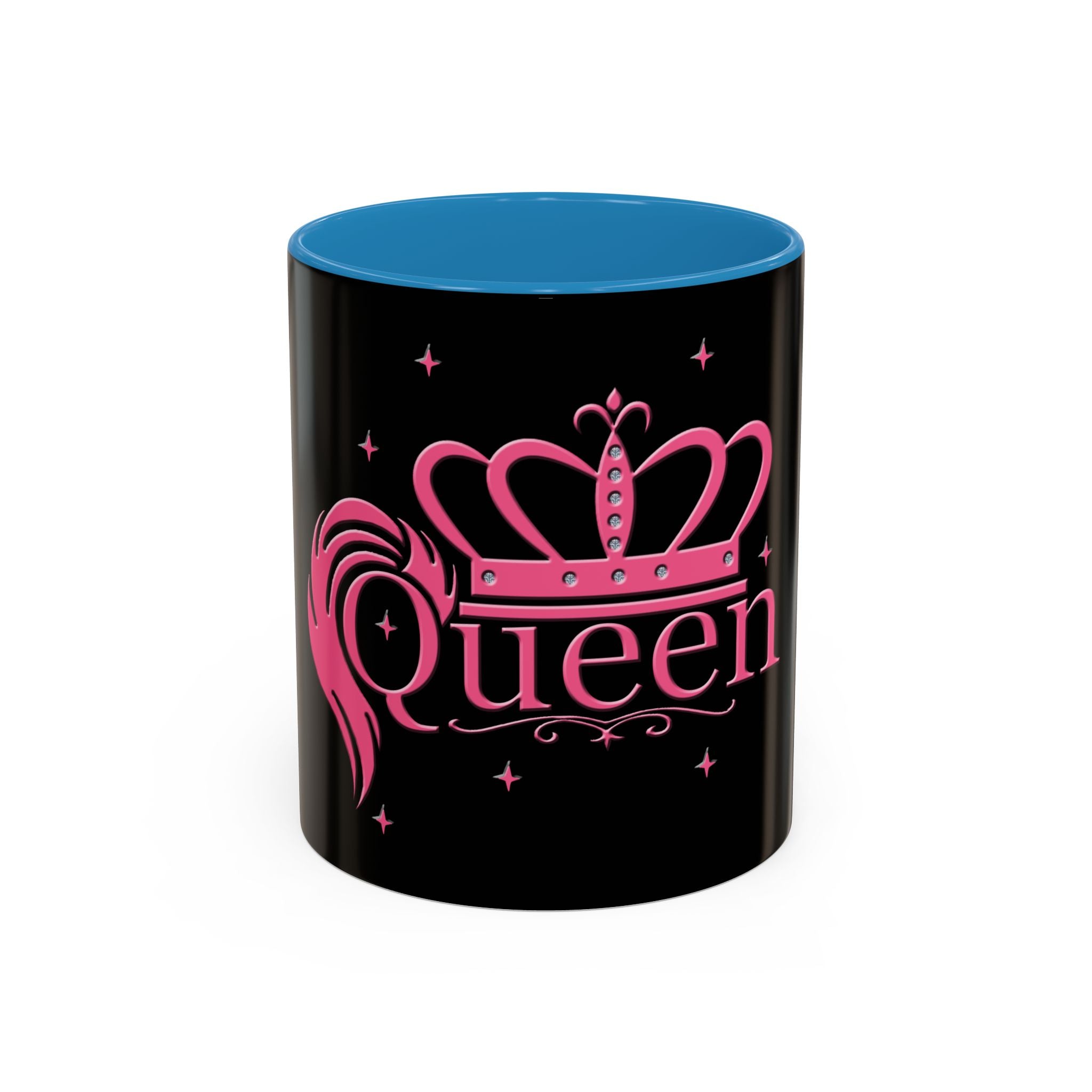 Queen Crown / Accent Coffee Mug 11/15 oz