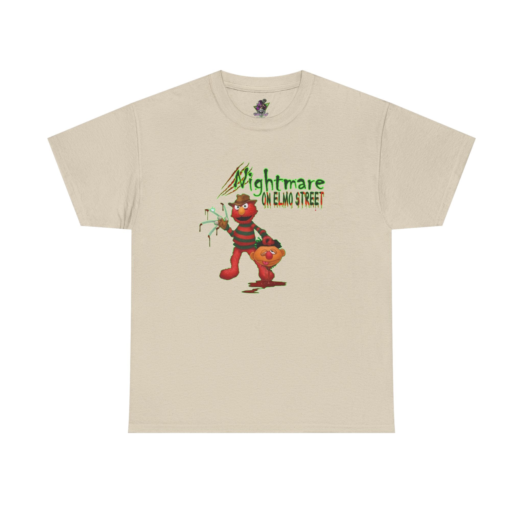 Nightmare on Elmo Street