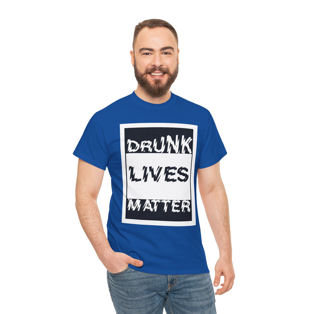 Drunk Lives Matter